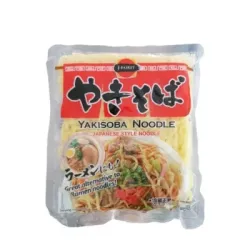 J-Basket Yakisoba Noodles 150g - Tăiței pentru yakisoba 150g 