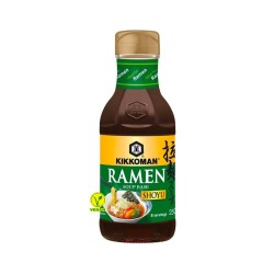 Kikkoman Bază pentru Supă Ramen 250ml - Kikkoman Ramen Soup Base 250ml