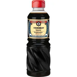 Kikkoman Sos de Soia 500ml - Kikkoman Soy Sauce 500ml