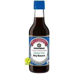 Kikkoman Tamari Gluten Free 150ml - Sos de soia Tamari FĂRĂ GLUTEN 150ml