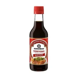 Kikkoman Teriyaki Sauce 150ml - Kikkoman Sos Teriyaki 150ml
