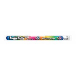 Laffy Taffy Rope Mystery Swirl 23g - frânghie de caramel elastică și acidulată