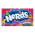Nerds Rainbow 141g - bomboane cu gust dulce acrișor de fructe
