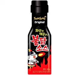 SAMYANG H.Chicken Ramen Sauce - Sos picant pentru ramen cu pui H.