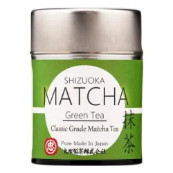 SHIZUOKA Matcha Can 30g - SHIZUOKA Matcha Cutie 30g