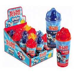 Slush Puppie Spray Candy 300ml - Bomboane lichide cu aromă de fructe