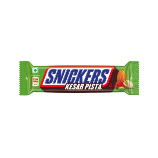 SNICKERS KESAR PISTA 42 g