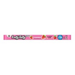 Laffy Taffy Rope Strawberry 23g - Dulciuri Moi cu Aromă de Căpșuni