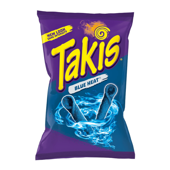 TAKIS BLUE HEAT 92,3 g