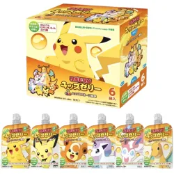 TS Mixed Pokemon Jelly - jeleu mixt