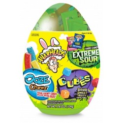 Warheads Easter Egg 109g