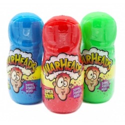 Warheads Super Sour Thumb Dipper 30g - Acadea cu Pudră Acrișoară pentru Îmuiat