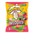 Warheads Wedgies Peg Bag 127g - Jeleuri acide Warheads