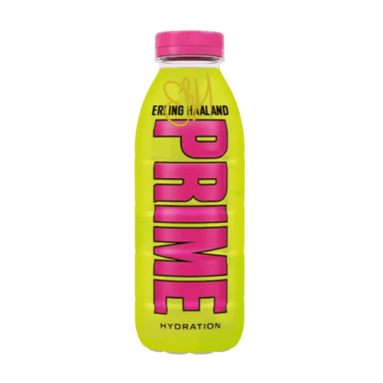 Prime Hydration Erling Haaland 500ML